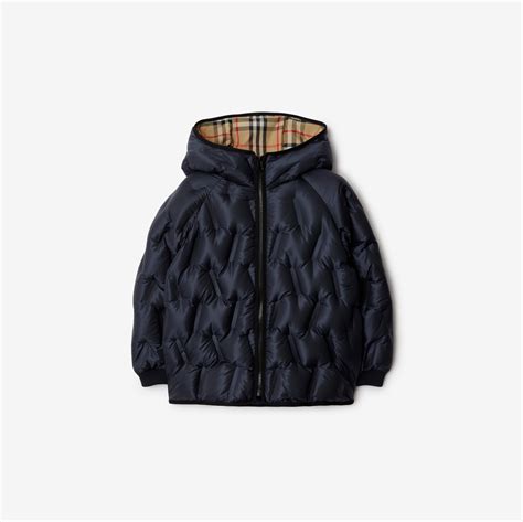 womens burberry puffer jacket|burberry bonded puffer jacket.